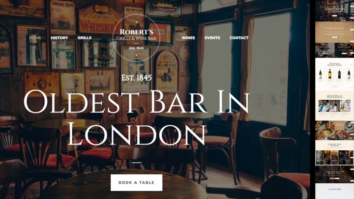 Astra Theme Customization by winbestdesign.com