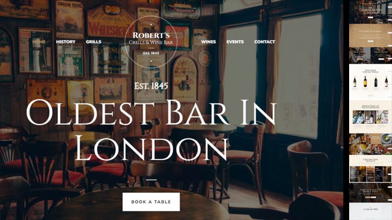 Astra Theme Customization by winbestdesign.com