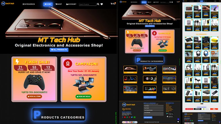 Custom WordPress Website by winbestdesign.com