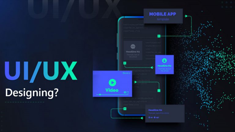 ui ux design and development