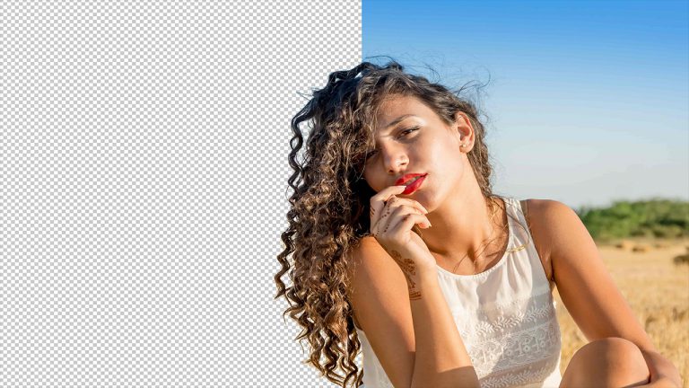 Photo Masking Graphics Design by WIN BEST DESIGN