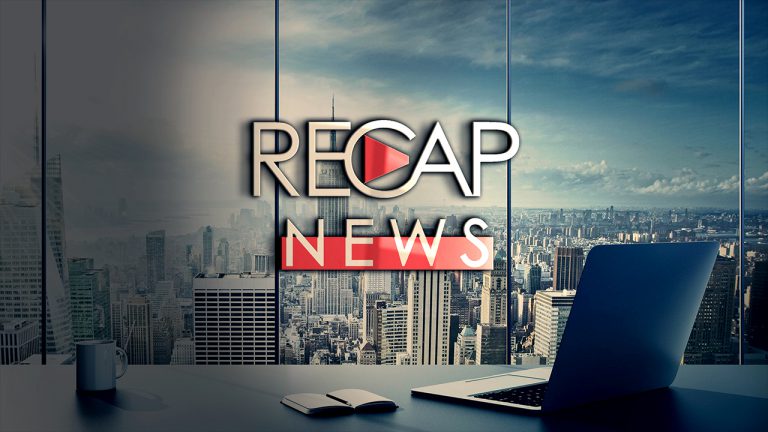 Recap News BD Logo by winbestdesign.com