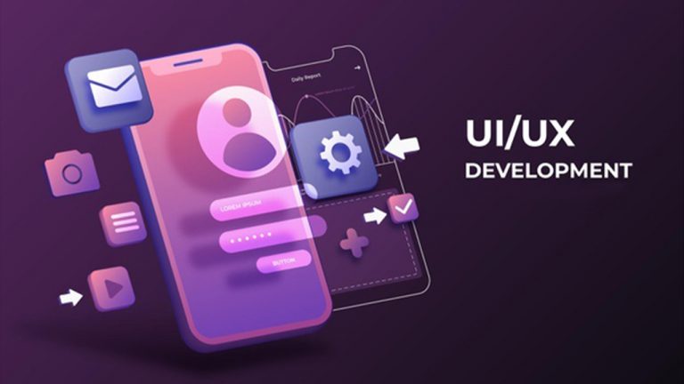 ui ux development by winbestdesign